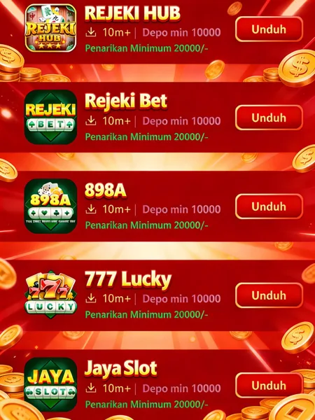 898A Game Online Resmi 2026