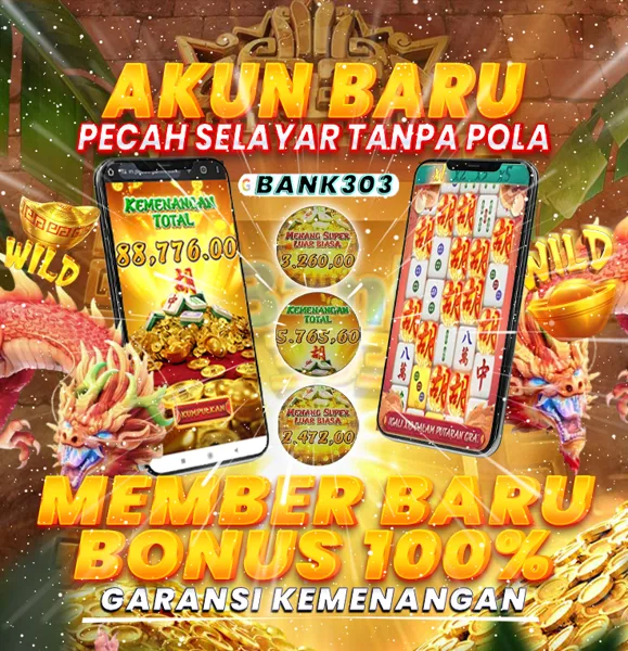 BANK303 Maxwin Pola Gacor Hari Ini