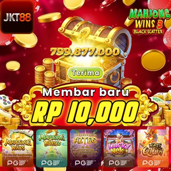 JKT88 2026 Slot Gacor RTP Tinggi