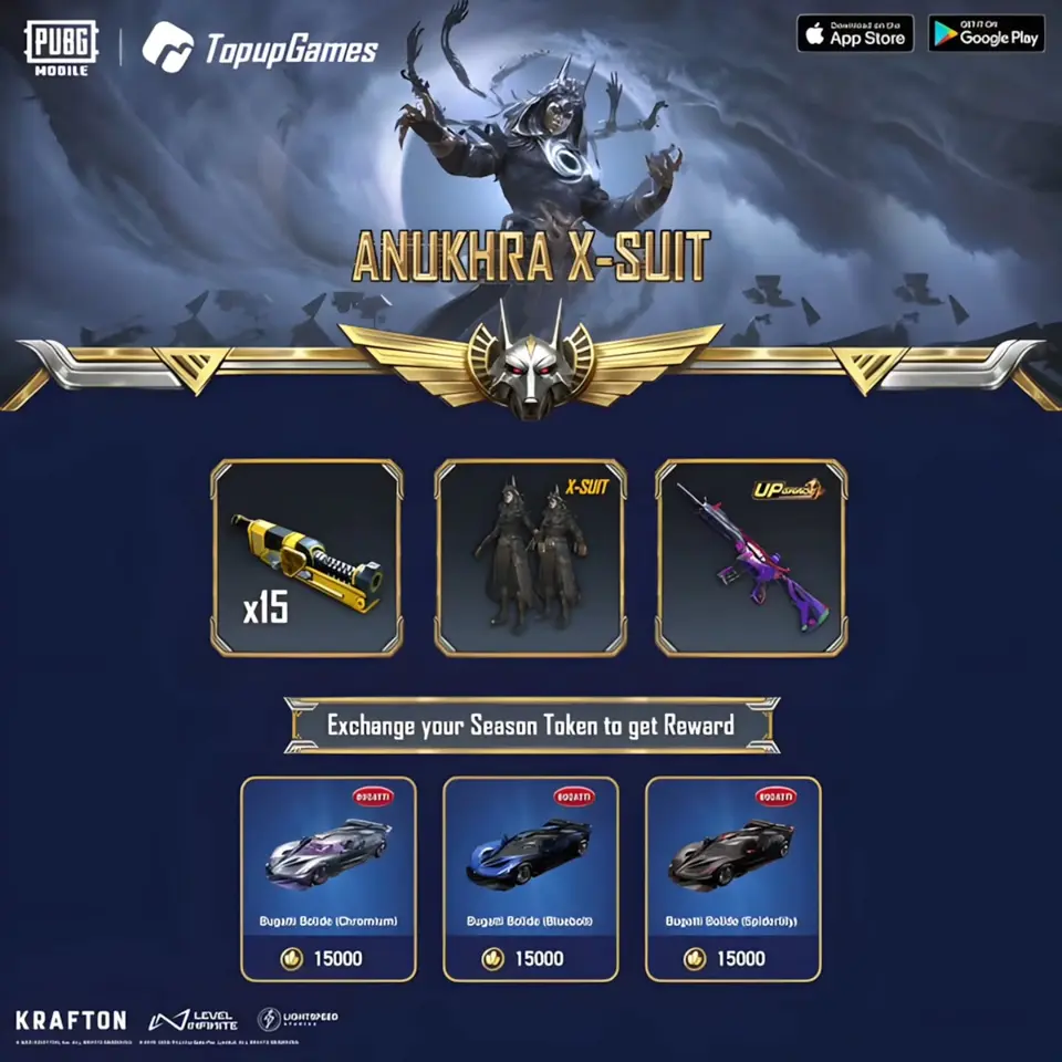pubg Masuk